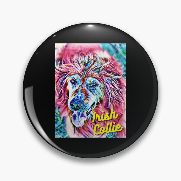Item preview, Irish Collie  designed and sold by IrishPOD.