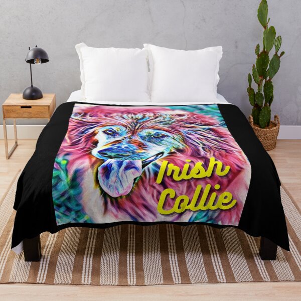 Item preview, Irish Collie designed and sold by IrishPOD.