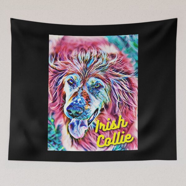 Item preview, Irish Collie  designed and sold by IrishPOD.
