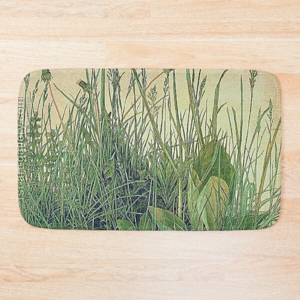 Item preview, Great piece of turf albercht dürer artwork painting  designed and sold by Golido.