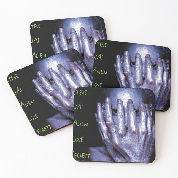 Item preview, Steve Vai alien love secrets designed and sold by MANJUSHETHMD.