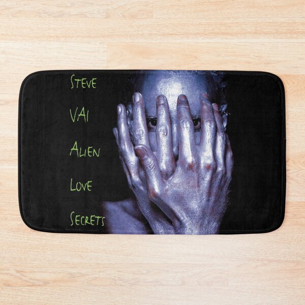 Item preview, Steve Vai alien love secrets designed and sold by MANJUSHETHMD.