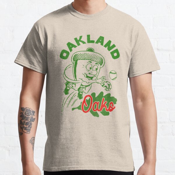 Jack's Oakland Oaks Baseball T-Shirt S