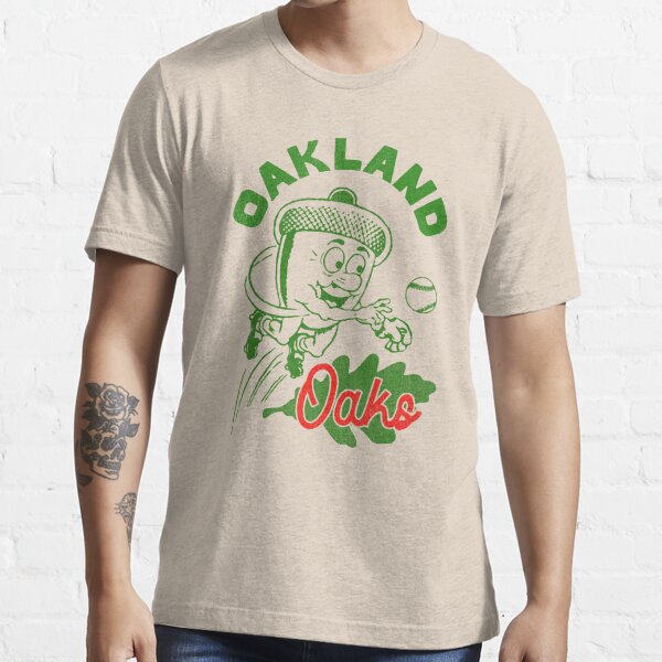 Oakland Oaks Baseball T-Shirt – Jack's San Francisco