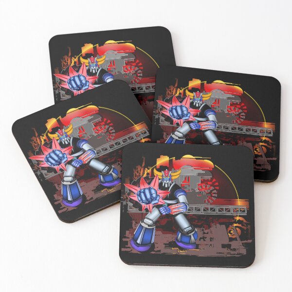 Item preview, GOLDORAK FIGHT designed and sold by Lighvision.