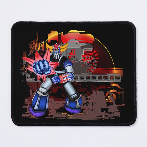 Item preview, GOLDORAK FIGHT designed and sold by Lighvision.