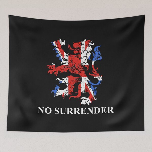 Item preview, No Surrender designed and sold by trueblue2.