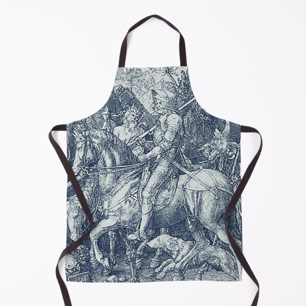 Item preview, The knight death and devil albercht dürer work art  designed and sold by Golido.