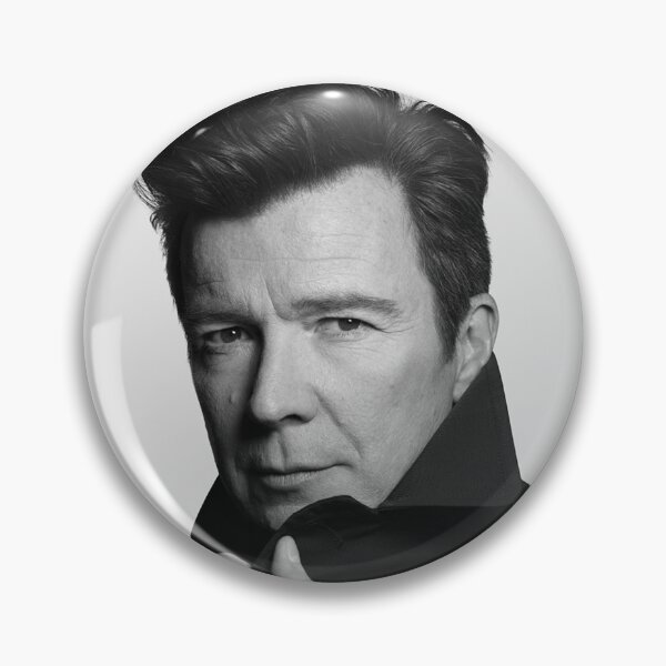 Item preview, Rick Astley beautiful life designed and sold by FrankInsero.