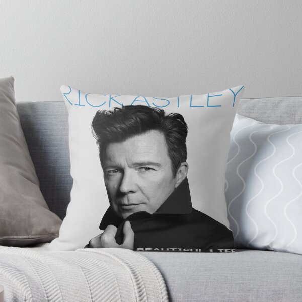 Item preview, Rick Astley beautiful life designed and sold by FrankInsero.