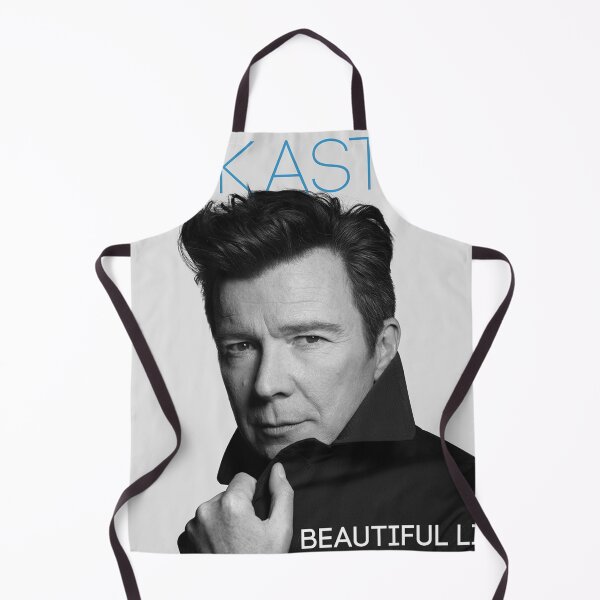 Item preview, Rick Astley beautiful life designed and sold by FrankInsero.