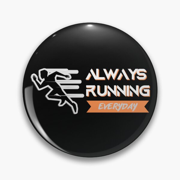 Item preview, Sport  Always running everyday designed and sold by meesara.