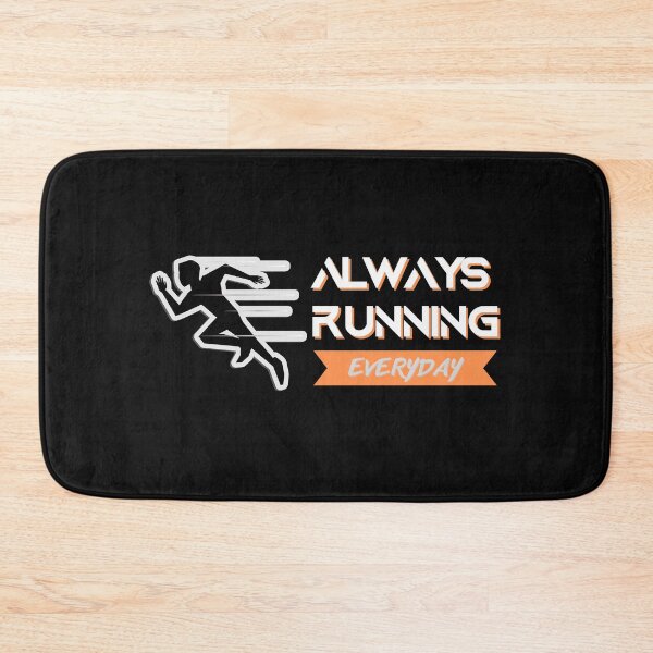 Item preview, Sport  Always running everyday designed and sold by meesara.