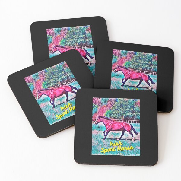 Item preview, Irish Sport Horse Outdoors designed and sold by IrishPOD.