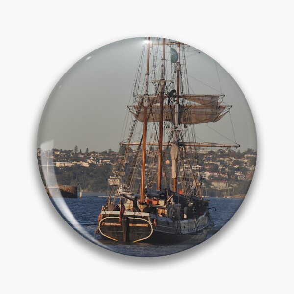 Item preview, Fort Denison & Southern Swan, Sydney , Australia 20220615 designed and sold by muz2142.