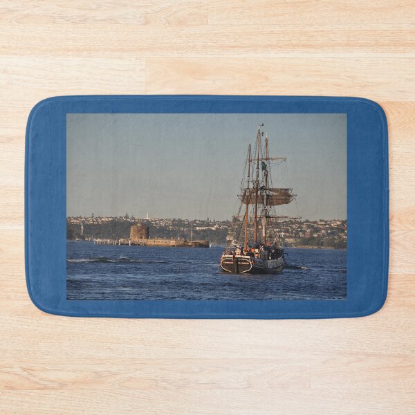Item preview, Fort Denison & Southern Swan, Sydney , Australia 20220615 designed and sold by muz2142.