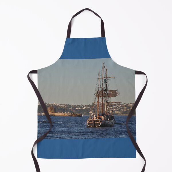 Item preview, Fort Denison & Southern Swan, Sydney , Australia 20220615 designed and sold by muz2142.