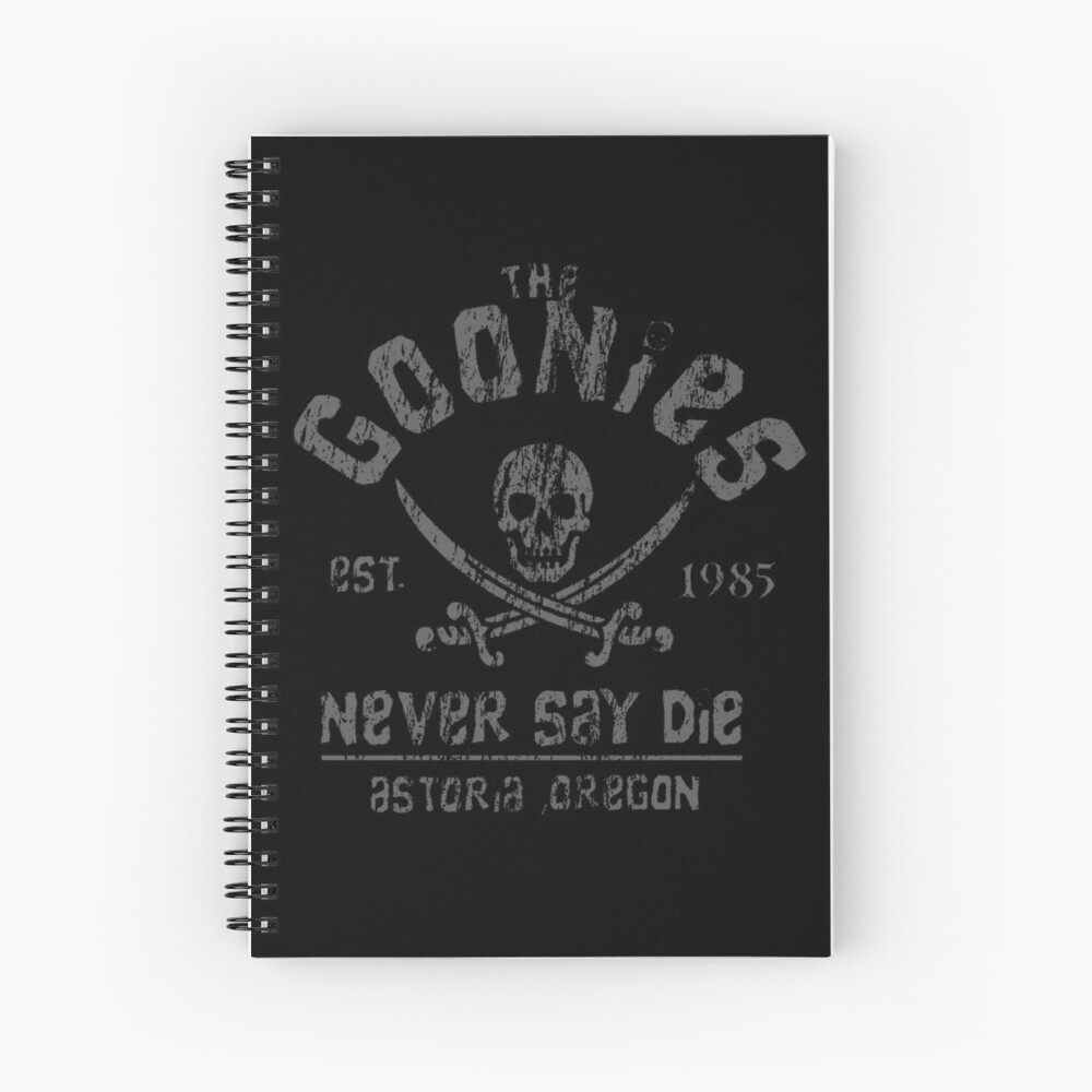Item preview, Spiral Notebook designed and sold by UnconArt.