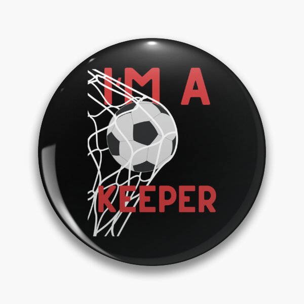 Artikelvorschau, Fußball Ich bin ein Keeper (Fußball) klassisches T-Shirt entworfen und verkauft von verarheaf9.