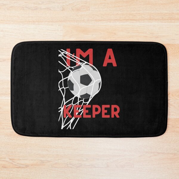 Artikelvorschau, Fußball Ich bin ein Keeper (Fußball) klassisches T-Shirt entworfen und verkauft von verarheaf9.