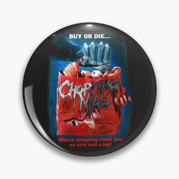 Item preview, Chopping Mall designed and sold by helmermichae.