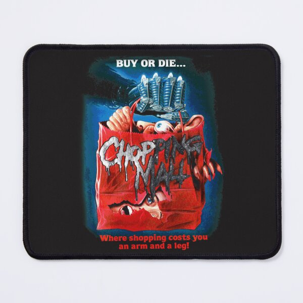 Item preview, Chopping Mall designed and sold by helmermichae.