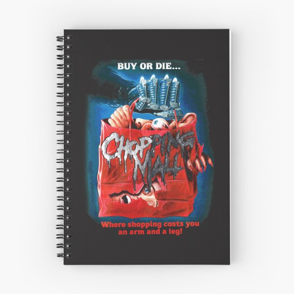 Item preview, Chopping Mall designed and sold by helmermichae.