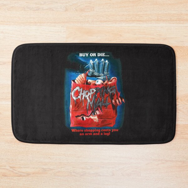 Item preview, Chopping Mall designed and sold by helmermichae.