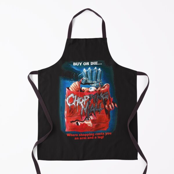 Item preview, Chopping Mall designed and sold by helmermichae.