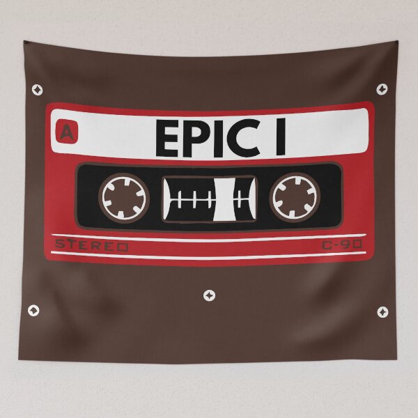 Item preview, Hadestown Cassette epic l designed and sold by broadwaygirl142.