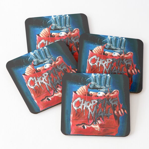 Item preview, Chopping Mall designed and sold by helmermichae.