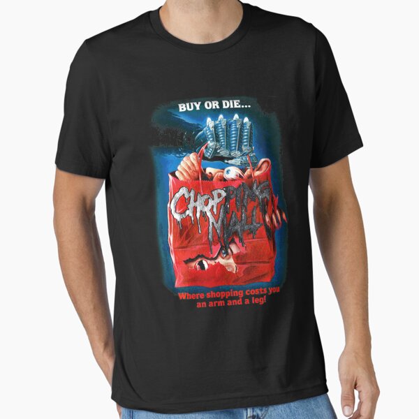 Item preview, Chopping Mall designed and sold by helmermichae.