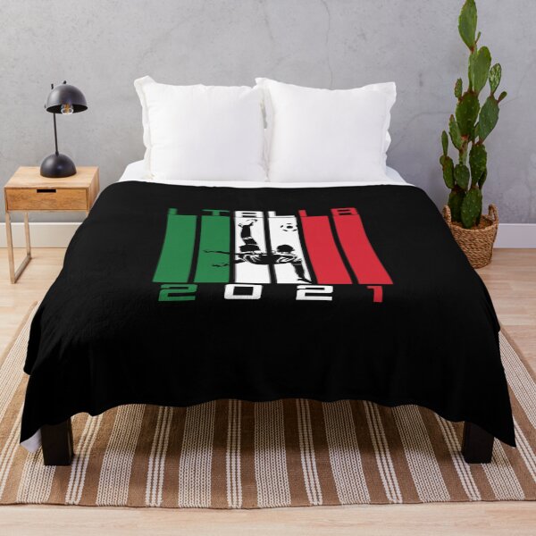 Item preview, Italy Jersey Soccer 2021 Italian Italia Euro Essential T-Shirt designed and sold by marshacryjsy7.
