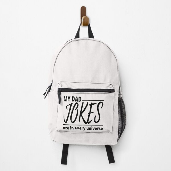 Item preview, My Dad Jokes Are In Every Universe, Happy Father's Day designed and sold by Nedskr.