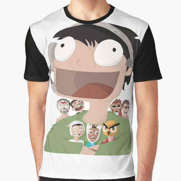 vanossgaming t shirt