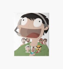 Vanossgaming and friends! Art Board