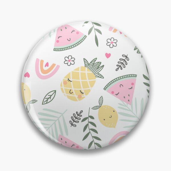 Item preview, Happy summer fruits designed and sold by supermamarie.