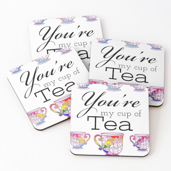Item preview, You're my cup of tea  designed and sold by KCAbdelnour.
