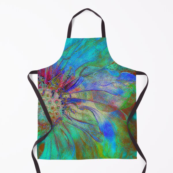 Item preview, Turquoise Fan designed and sold by Elizabeth de Vries.
