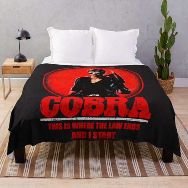 Item preview, Cobra Movie Retro designed and sold by helmermichae.