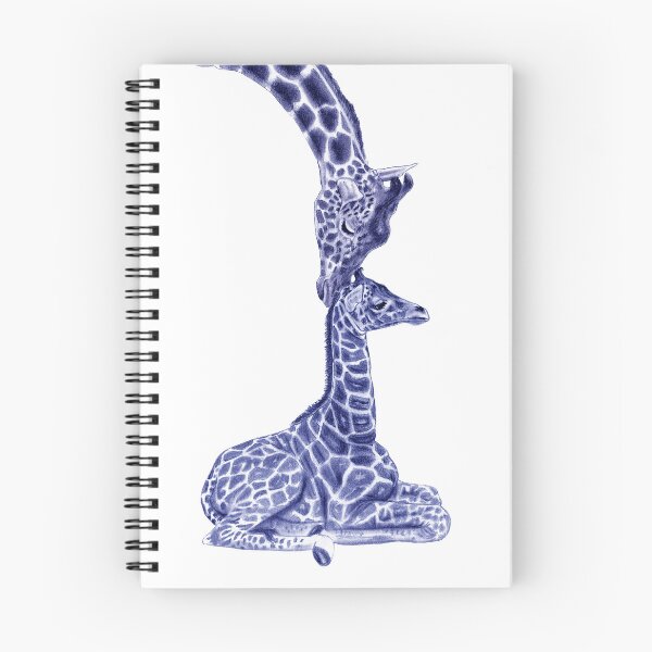 Item preview, Tenderness - blue colorized version designed and sold by SylvieG18.