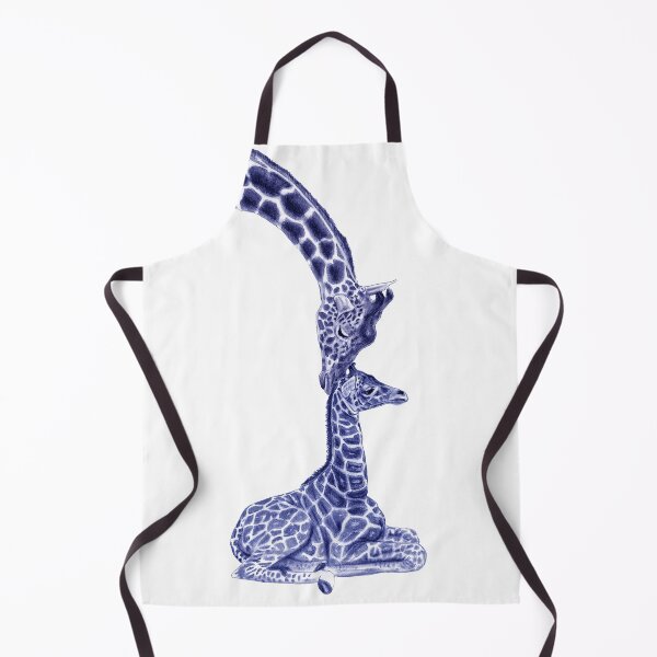Item preview, Tenderness - blue colorized version designed and sold by SylvieG18.