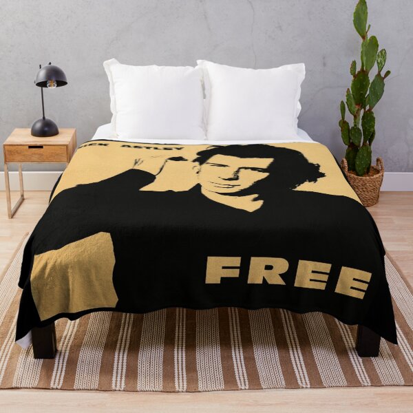 Item preview, Rick Astley free designed and sold by FrankInsero.