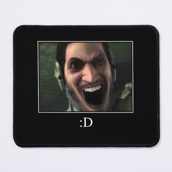 Item preview, Metal Gear Rising Smile designed and sold by Lamau.