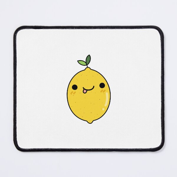 Item preview, Kawaii Lemon Fruit designed and sold by kawaiilife.