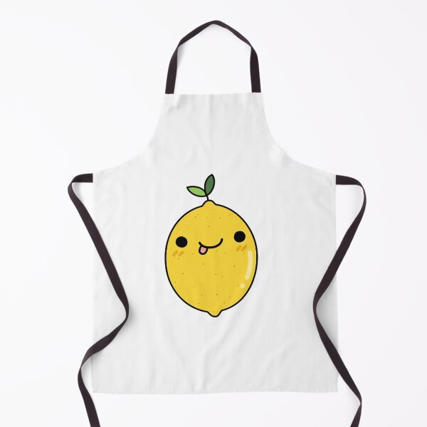 Item preview, Kawaii Lemon Fruit designed and sold by kawaiilife.