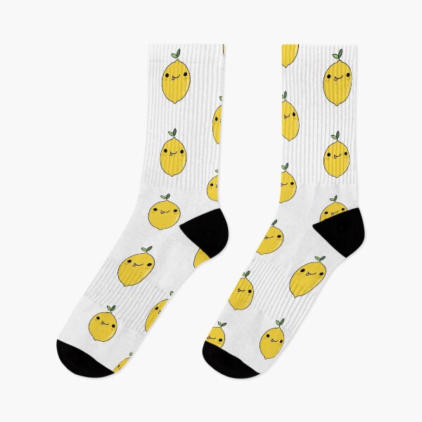 Item preview, Kawaii Lemon Fruit designed and sold by kawaiilife.