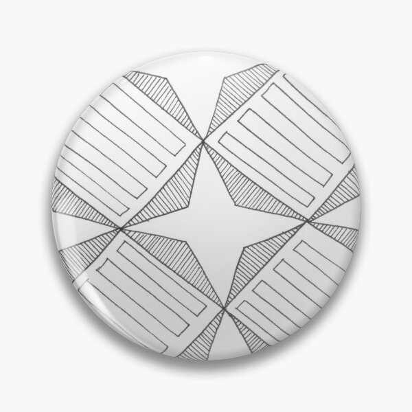 Item preview, Pattern Star Window Stripe designed and sold by Alexi Kaye.