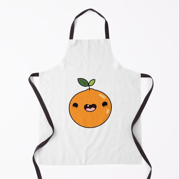 Artikelvorschau, Kawaii Orangenfrucht entworfen und verkauft von kawaiilife.