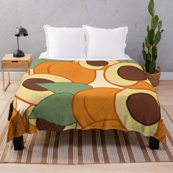 Item preview, Apricots Print designed and sold by DreamFruit11.
